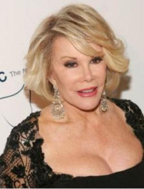 Onun yerine su ve votka ile elbiselerinin güzel kokmasını sağlıyor. Formülü ise üç ölçek su ve bir ölçek votka. "Bunu koltuk altlarınıza sıkın ve bir daha asla kötü kokmayın" diye anlatmıştı Rivers.