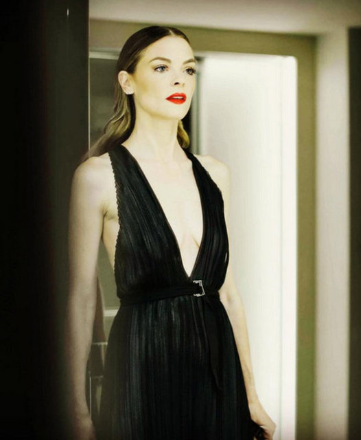 "SESSİZLİĞİMİN İŞE YARAMADIĞINI ANLADIM" - Ödül töreninde ayakta alkışlanan bu performans sonrası, 36 yaşındaki model Jaime King'den bir itiraf geldi.