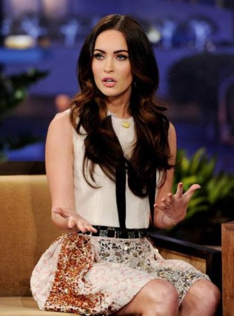 Dünyanın en güzel kadınlarından biri olan Megan Fox, tuvaletten çıkarken sifon çekmeyi unuttuğunu itiraf etti.