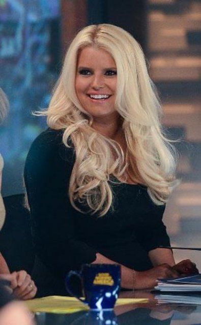 Jessica Simpson, dişlerini fırçalamayı sevmediğini daha önce itiraf etmişti.