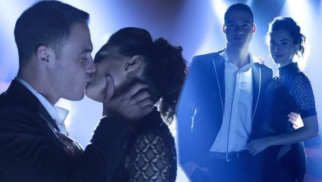 Kanal D'nin sevilen dizisi "Güneşi Beklerken" in yarın akşam ekrana gelecek bölümünde Sayer Koleji'nde mezuniyet balosu düzenleniyor.