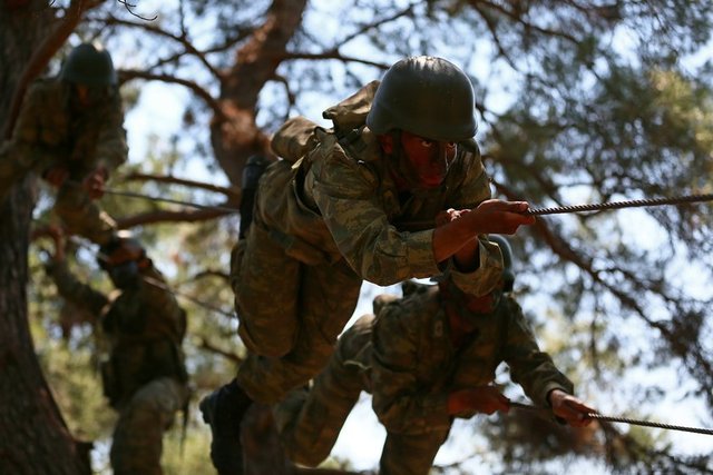 Ödül, manga olarak dayanılılık, birlik ruhu, güç, cesaret, bilgi, sabır, irade gerektiren parkuru 12 saat içinde tamamlayanların oluyor. -