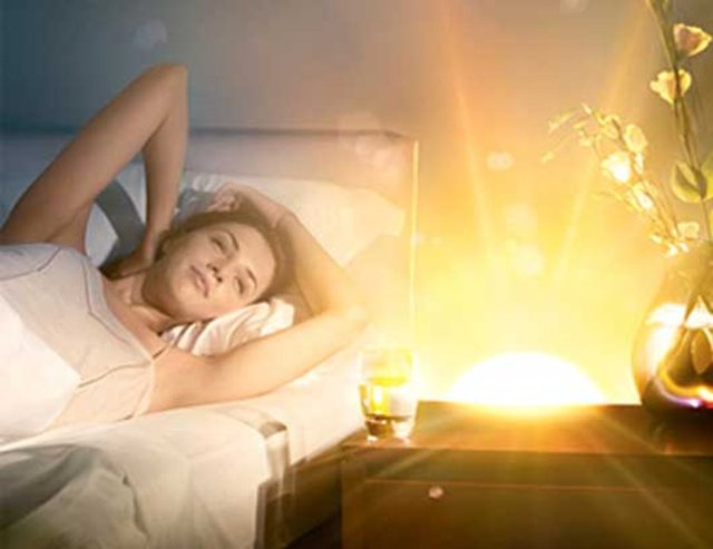 Uyumadan önce kendine birkaç dakika ver ve sabah için kendini hazırla