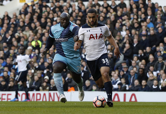 Lakabı canavar olan futbolcu hem özel bir diyet programıyla besleniyor hem de özel olarak vücut çalışıyor. İşte Akinfenwa'nın özel programı: