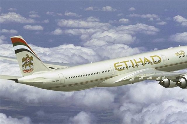 9.Etihad Airways - Birleşik Arap Emirlikleri merkezli bir diğer havayolu şirketi olan Etihad Airways listeye dokuzuncu sıradan girdi.