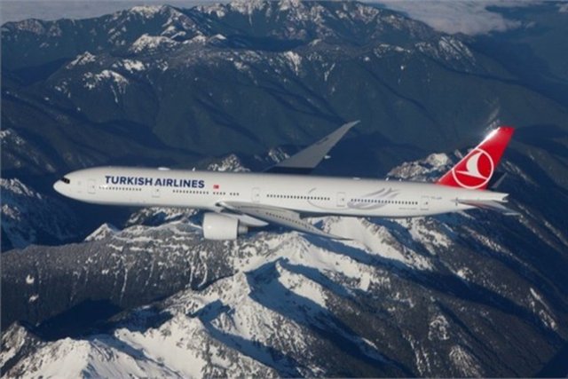 5. Türk Hava Yolları - Türk Hava Yolları bu yıl da en iyi 10 havayolu şirketi arasında yer almayı başardı. Türk Hava Yolları listeye beşinci sıradan girdi. Şirket geçen yılki sıralamada dokuzuncu sırada yer almıştı.