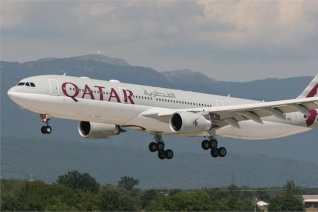 2. Qatar Airways - 2014'ün en iyi ikinci havayolu şirketi Qatar Airways oldu. 2014 yılının en iyi Business Class kabini de Qatar Airways'e ait.