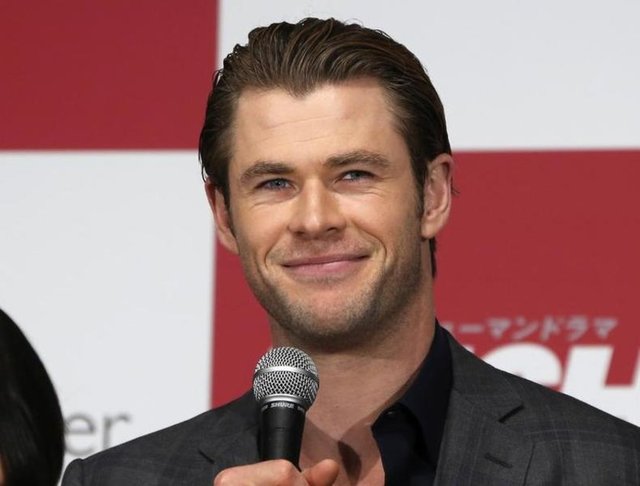 Chris Hemsworth 37 milyon dolar