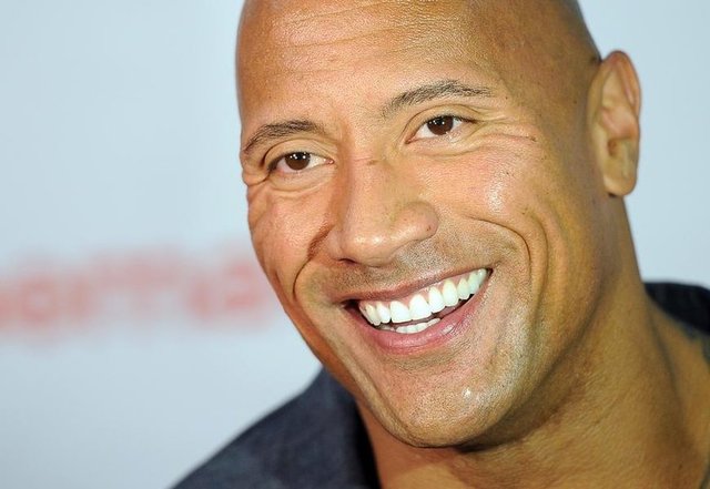 Dwayne Johnson 52 milyon dolar