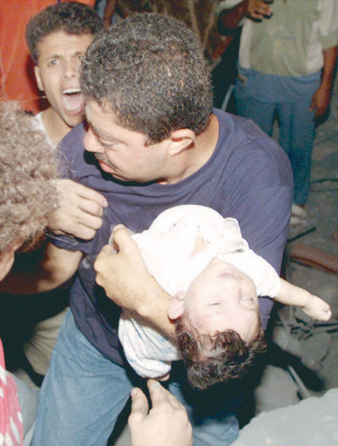 23 Temmuz 2002 - Reuters/Ahmed Jadallah