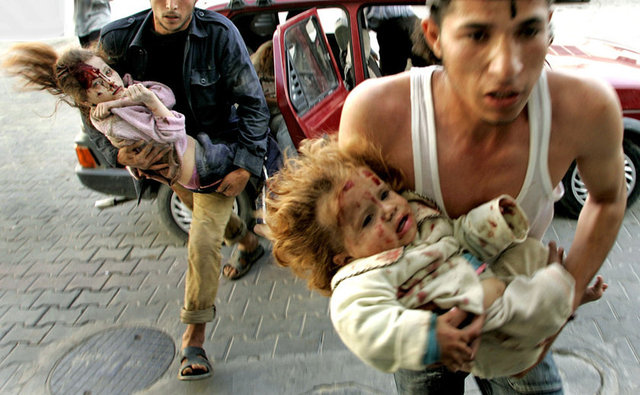 10 Nisan 2006 - Reuters/Mohammed Salem