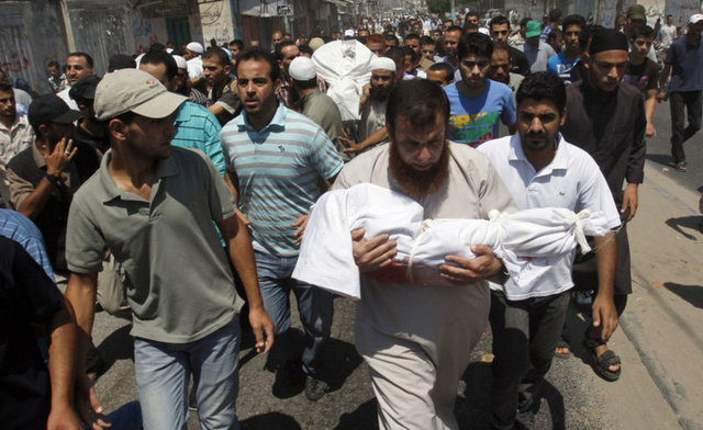 19 Ağustos 2011 - AP/Hatem Moussa
