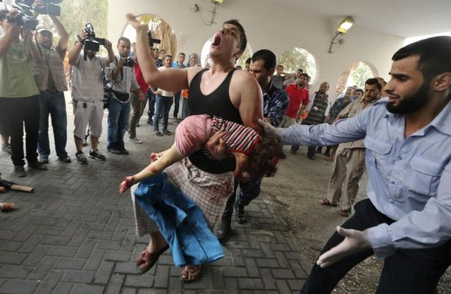 20 Temmuz 2014 - REUTERS/Mohammed Salem