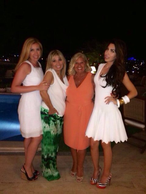 ÖZGE SANDER, ŞULE ARGÜDER, BERİL AKÇAY