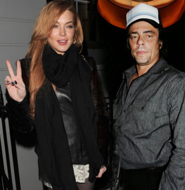 Benicio Del Toro da bu listeye giren isimlerden...