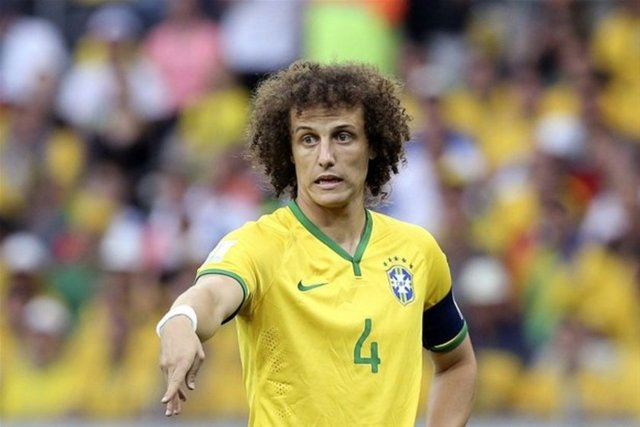 David Luiz, Fifa.com'un bir başka tercihi...