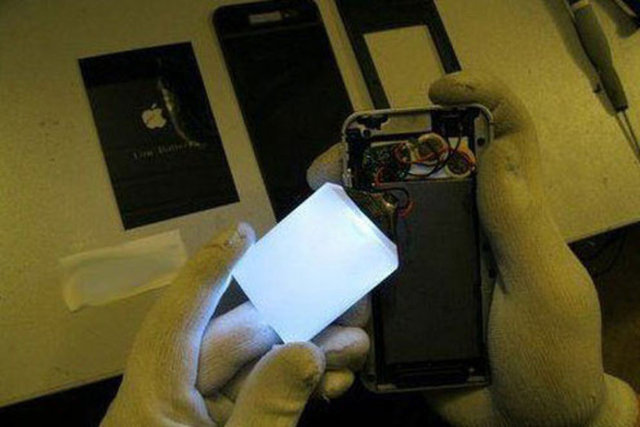 İşte dolandırıcıların tasarladığı hayrete düşüren o iPhone...