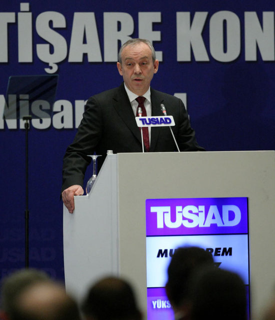MUHARREM YILMAZ