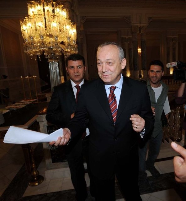 MUHARREM YILMAZ