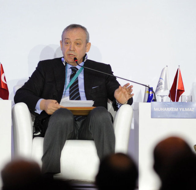 MUHARREM YILMAZ