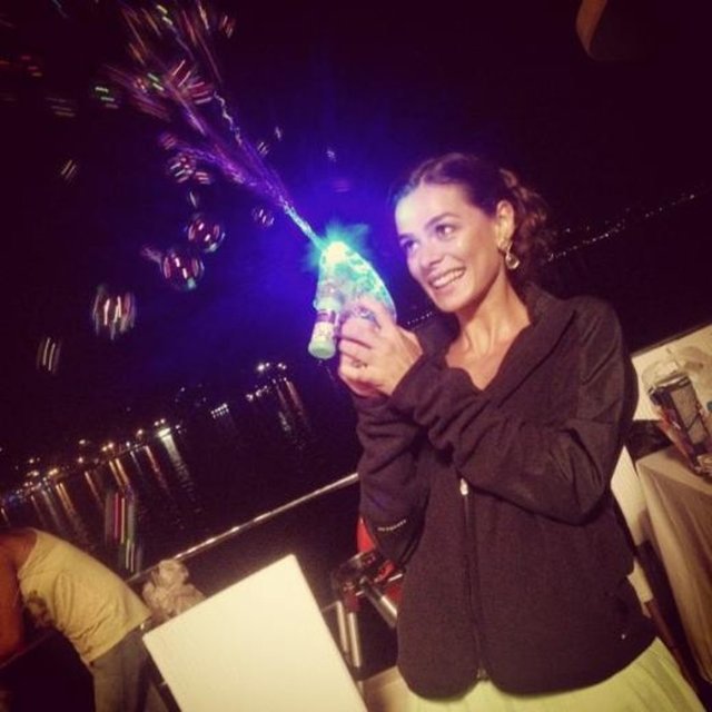 ÖZGE ÖZPİRİNÇCİ