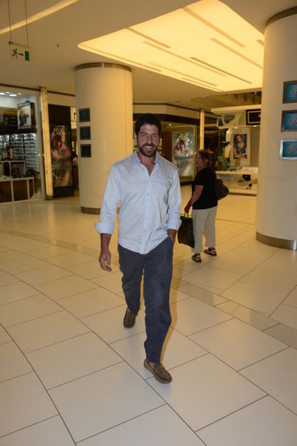 Bir Saint Benoit mezunu da Cemal Hünal.