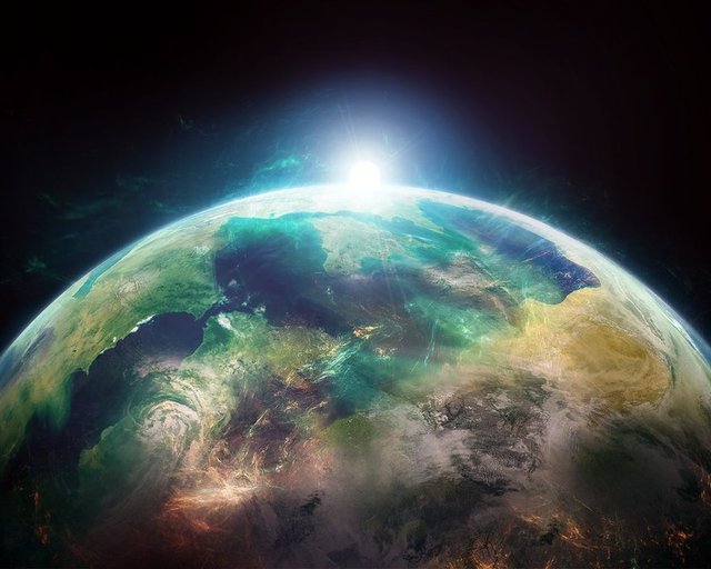 Amerikan Ulusal Havacılık ve Uzay Dairesi NASA'ya göre, Dünya'nın yaklaşık iki yıl önce 23 Temmuz 2012'de güneşte meydana gelen çok güçlü bir fırtınadan, kıl payı kurtulduğu açıklandı.