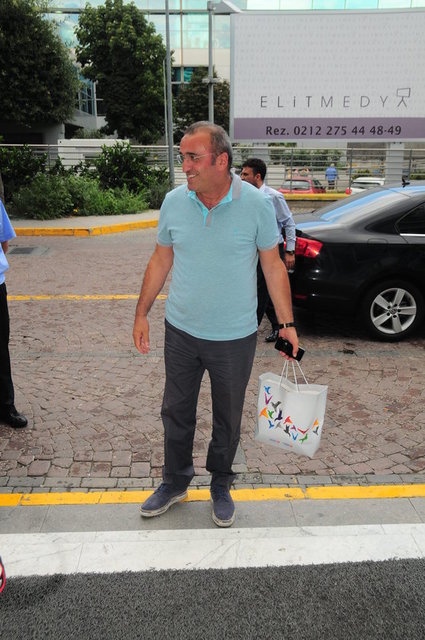 ABDURRAHİM ALBAYRAK