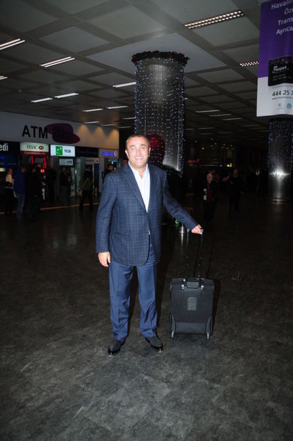 ABDURRAHİM ALBAYRAK