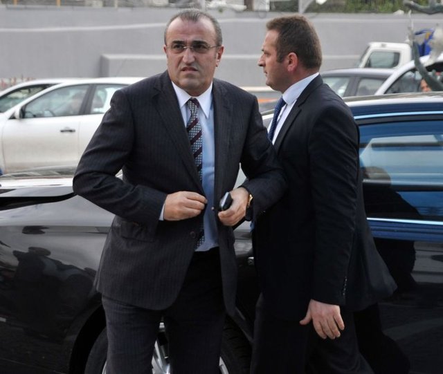 ABDURRAHİM ALBAYRAK