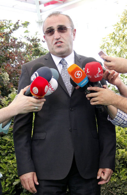 ABDURRAHİM ALBAYRAK