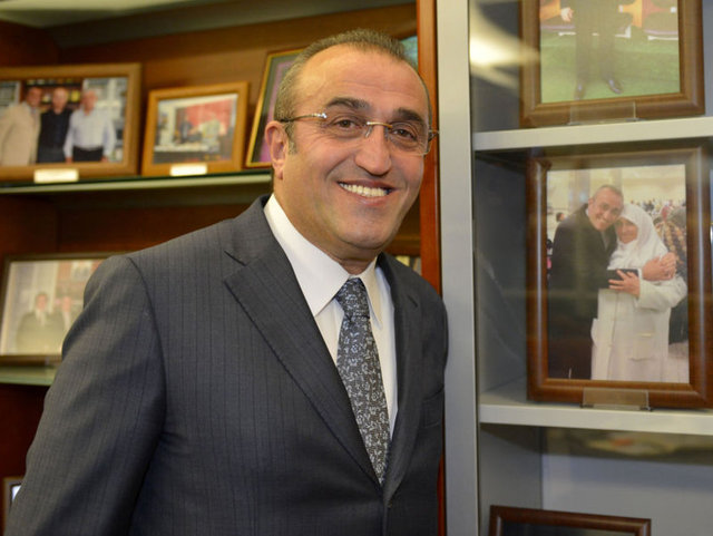 ABDURRAHİM ALBAYRAK