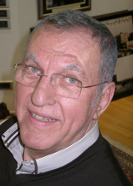 ZEYNEL ABİDİN ERDEM