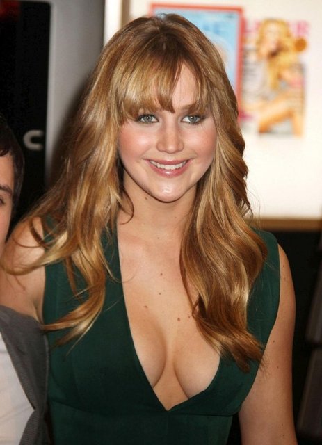 2. Jennifer Lawrence (34 milyon $)