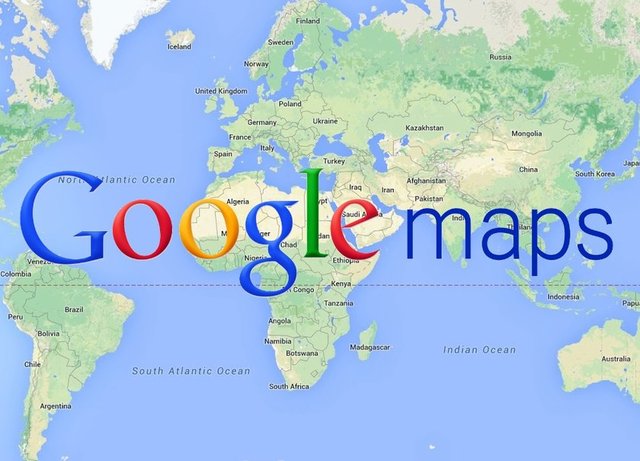 Okyanusu Nasıl Geçelim? - Google'ın en başarılı hizmetlerinden biri de Google Maps. Hemen hemen tüm dünyanın sokak sokak haritasının yer aldığı bu hizmet ile yol tarifleri alabiliyorsunuz.