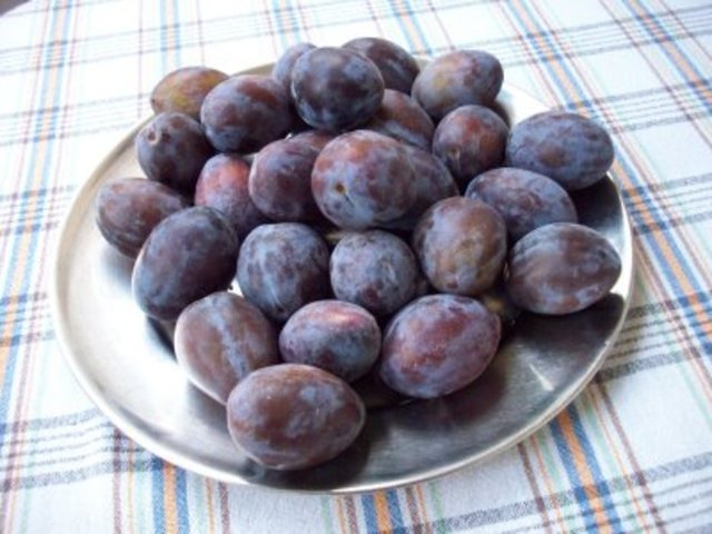 3-4 adet mürdüm eriği