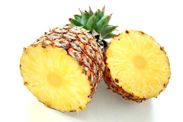 3 dilim ananas