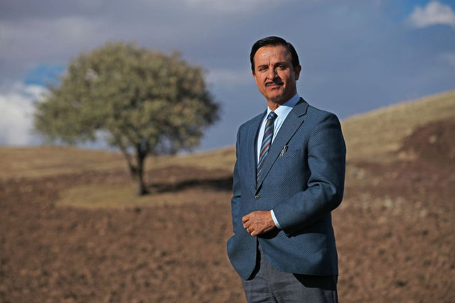 İşte Mucize filminin çekimlerinden görüntüler...