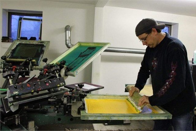 Baskıcı - Dijitalleşmeyle beraber baskıcılar da yok olma tehlikesini yaşıyor.