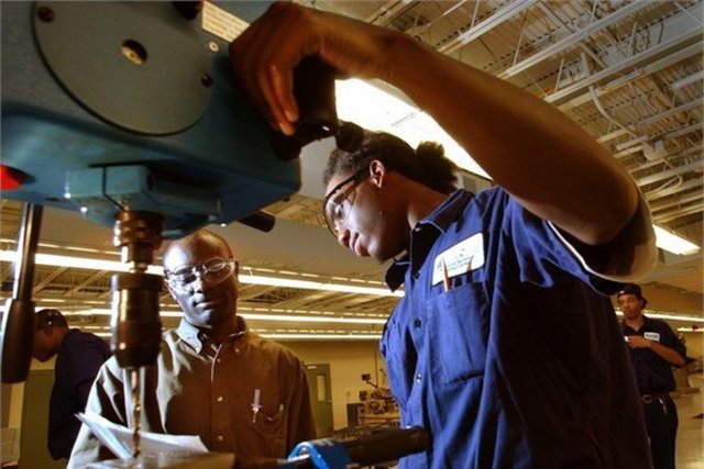 Matkap teknisyeni - Matkap teknisyeni sayısında 2022'ye kadar yüzde 6 düşüş bekleniyor.