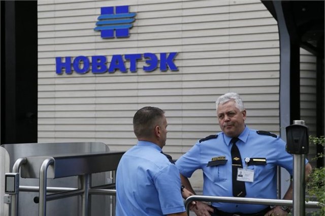 Novatek -  - Rusya'nın en büyük bağımsız doğalgaz üreticisi.