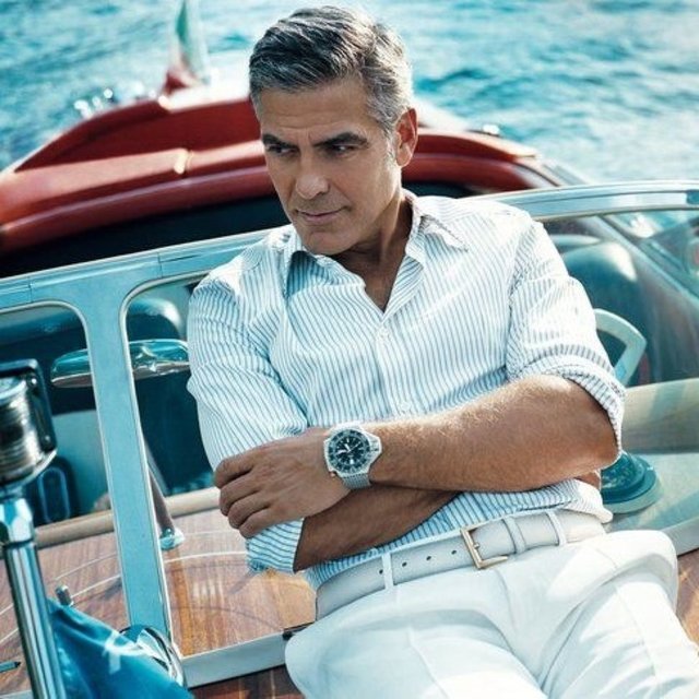 George Clooney belki de gelmiş geçmiş en karizmatik erkeklerden biri. Ve ilerleyen yaşına rağmen, tarzı pek çok kişi tarafından takip edilen, giyim hadisesi konusunda en başarılı erkeklerden.