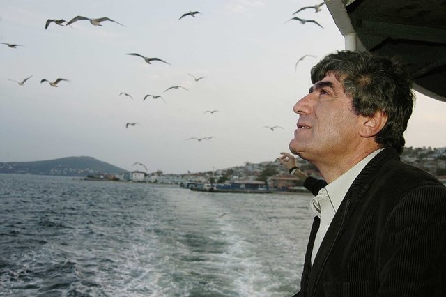"Hrant'ı anlatan bir 'Türk filmi' olması da önemliydi."