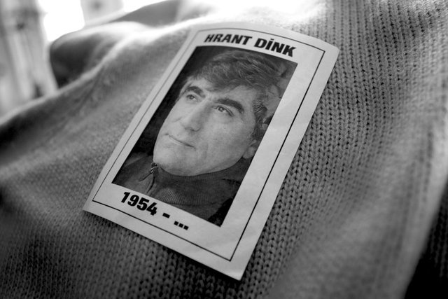 "Hiçbir Türk oyuncuyu Hrant rolünü oynamaya ikna edemedim, hepsi senaryomu fazla sert buldu."