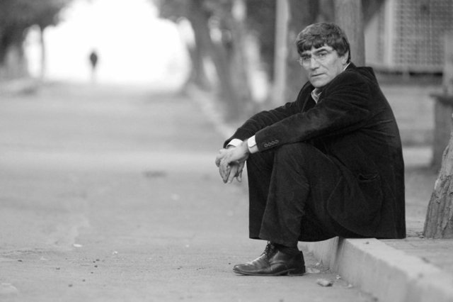 "Hrant'ın Agos'ta yayımlanan 12 yazısını temel alan bir senaryo yazdım."