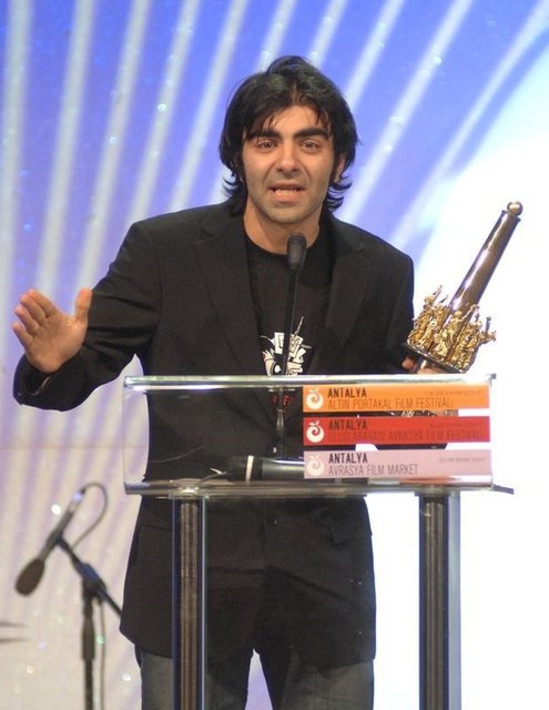 "Bu film korkunun sonuçlarını soyut bir şekilde ele alıyor."