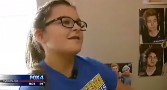 13 yaşındaki bu kızın başına gelenler sizi de düşündürecek.