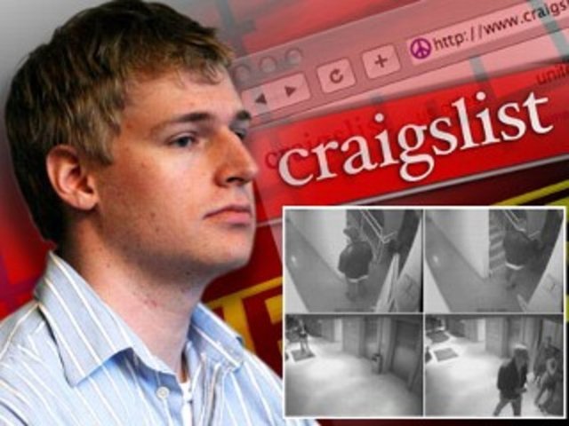 'Craigslist Cinayetleri'ne ne demeli? ABD'de Craigslist'te ağına düşürdüğü  kadınları öldüren katili hatırlayın!