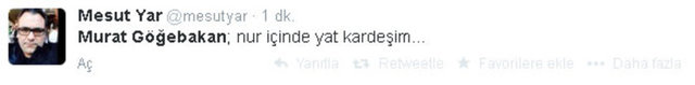 MESUT YAR