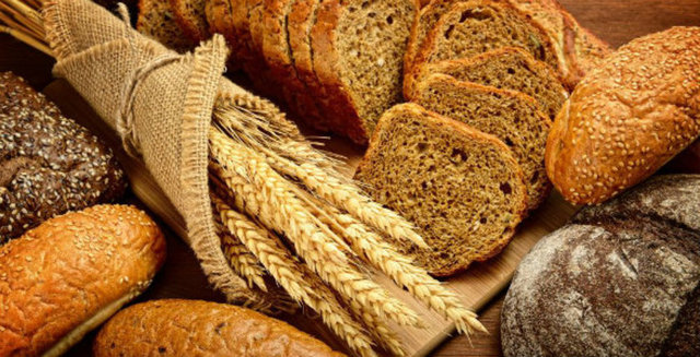 Buğday ekmeği de sıkıntıları unutturuyor